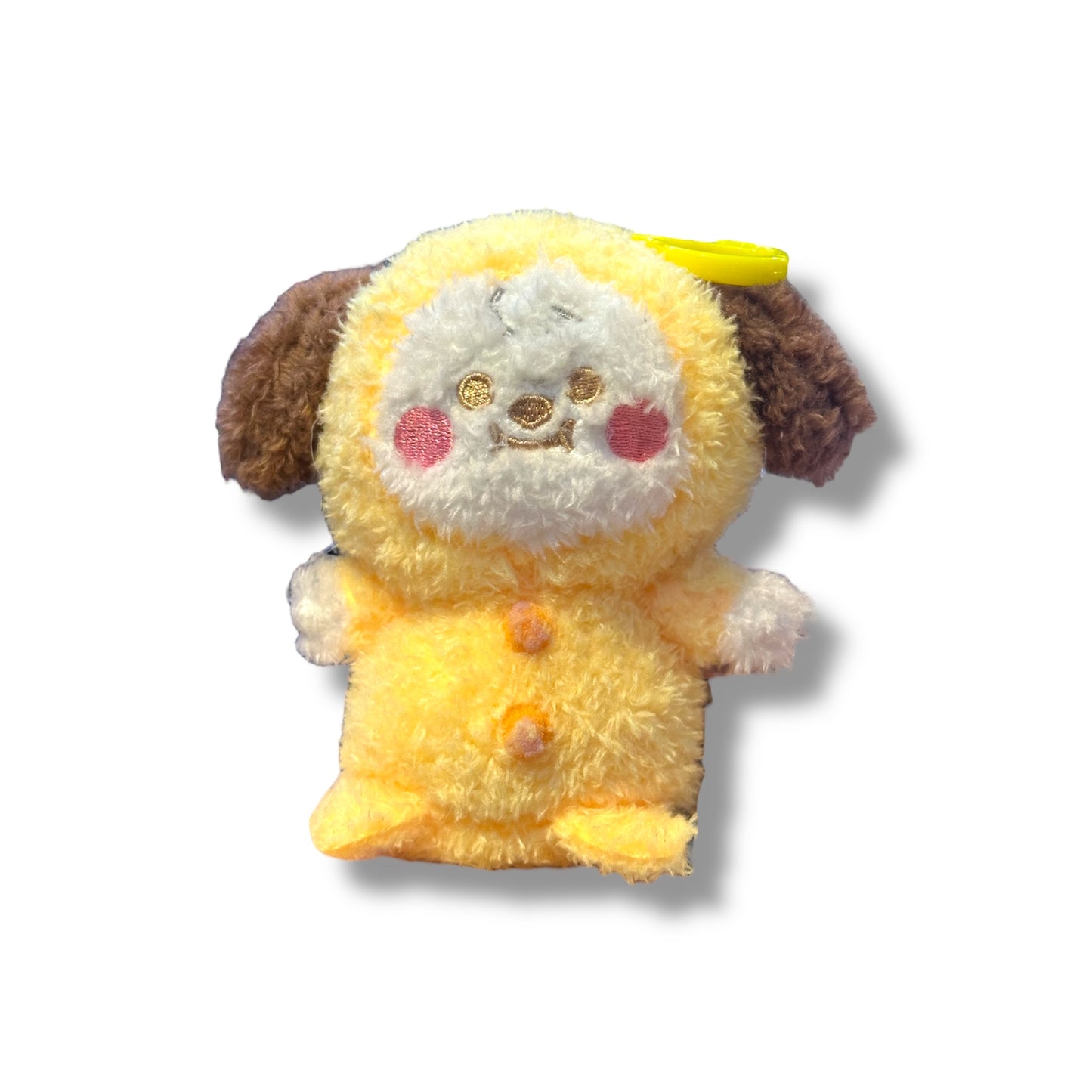 Llavero peluche de la colección de BT21 - diferentes personajes - 1 UNIDAD