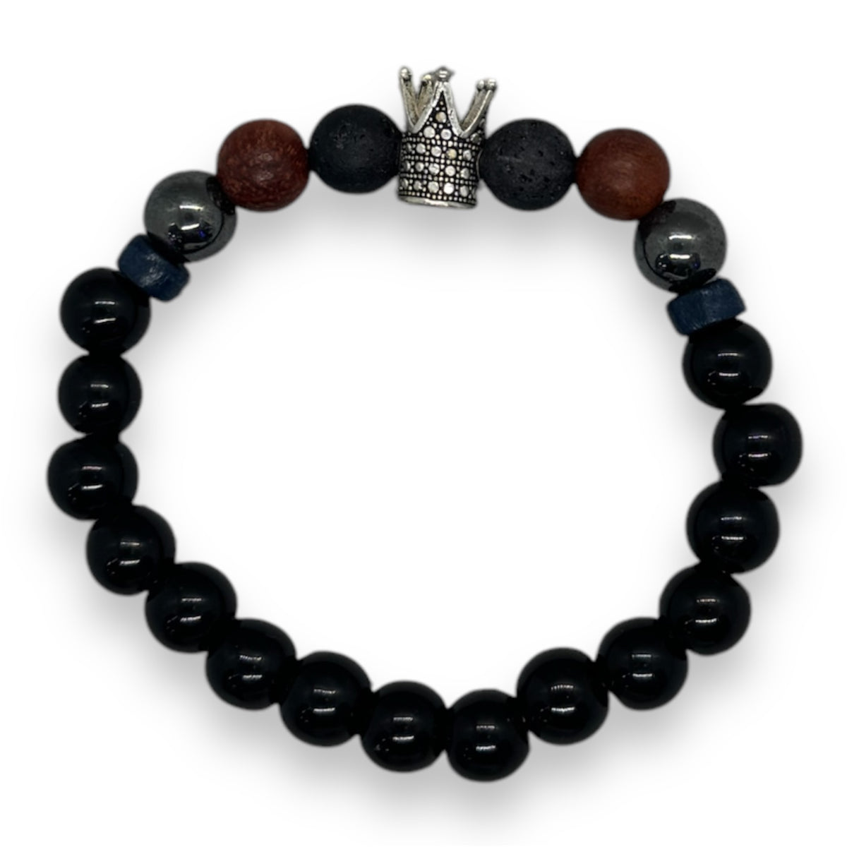 PULSERA DE PIEDRAS NATURALES ORIGINAL