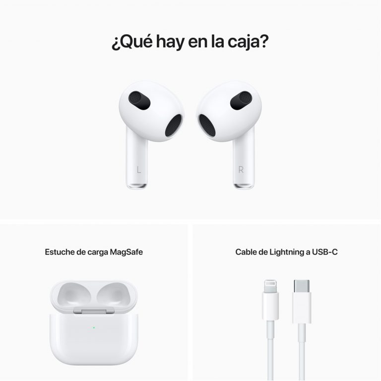 AirPods 3ra Generación AAA