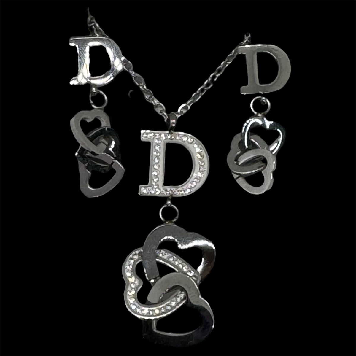 Set de Acero Inoxidable