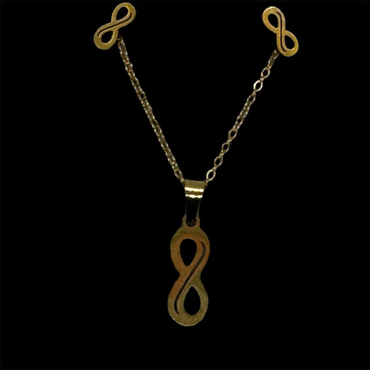 Set de Acero Inoxidable