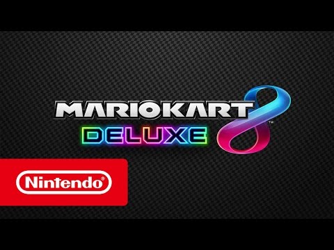 MARIO KART DELUXE 8 - FÍSICO - NINTENDO SWITCH