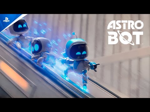 ASTRO BOT DIGITAL - PlayStation 5