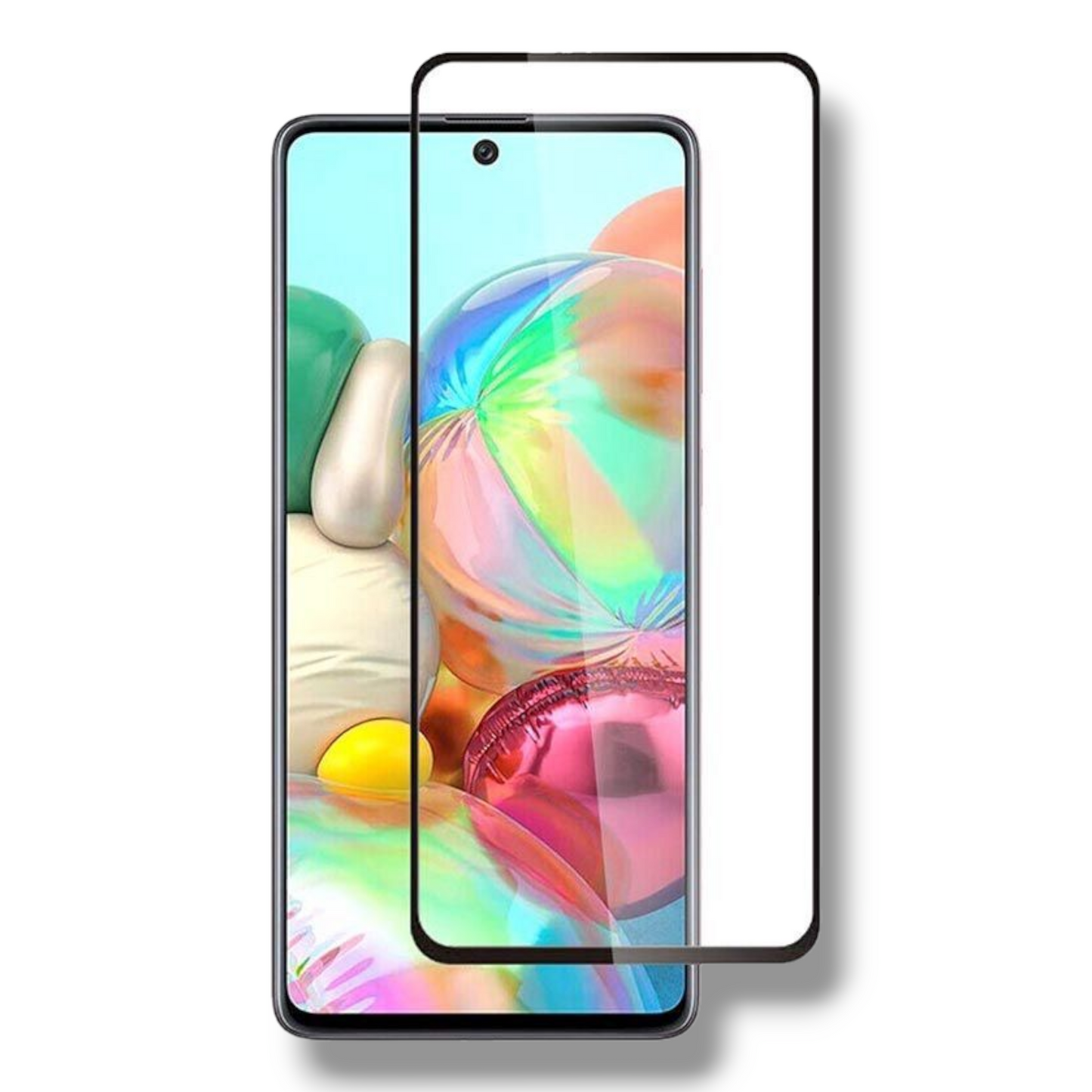 SAMSUNG A51 / HUAWEI P40 LITE - TEMPERADO DE VIDRIO