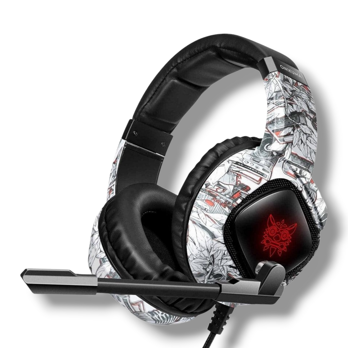 HEADSET ALAMBRICOS - ONIKUMA K19