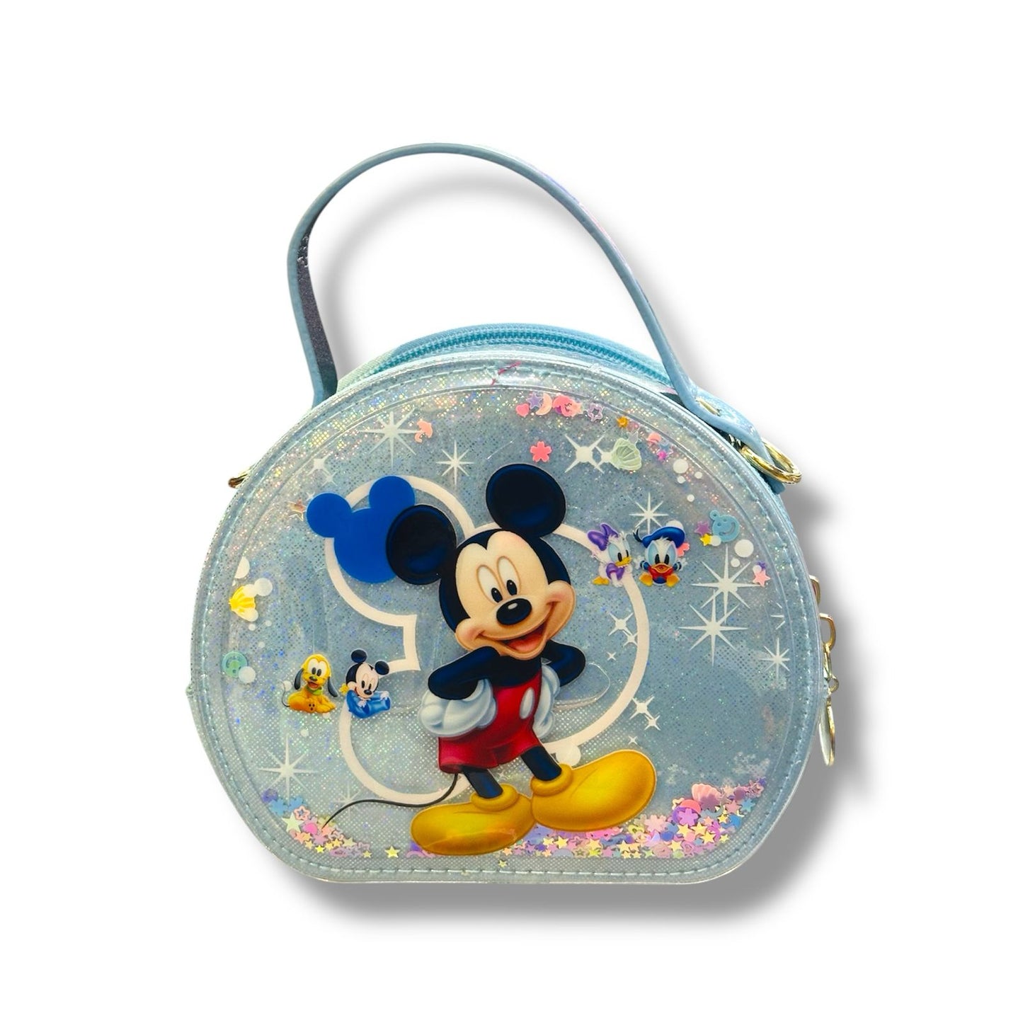 Mano libre de Mickey Mouse