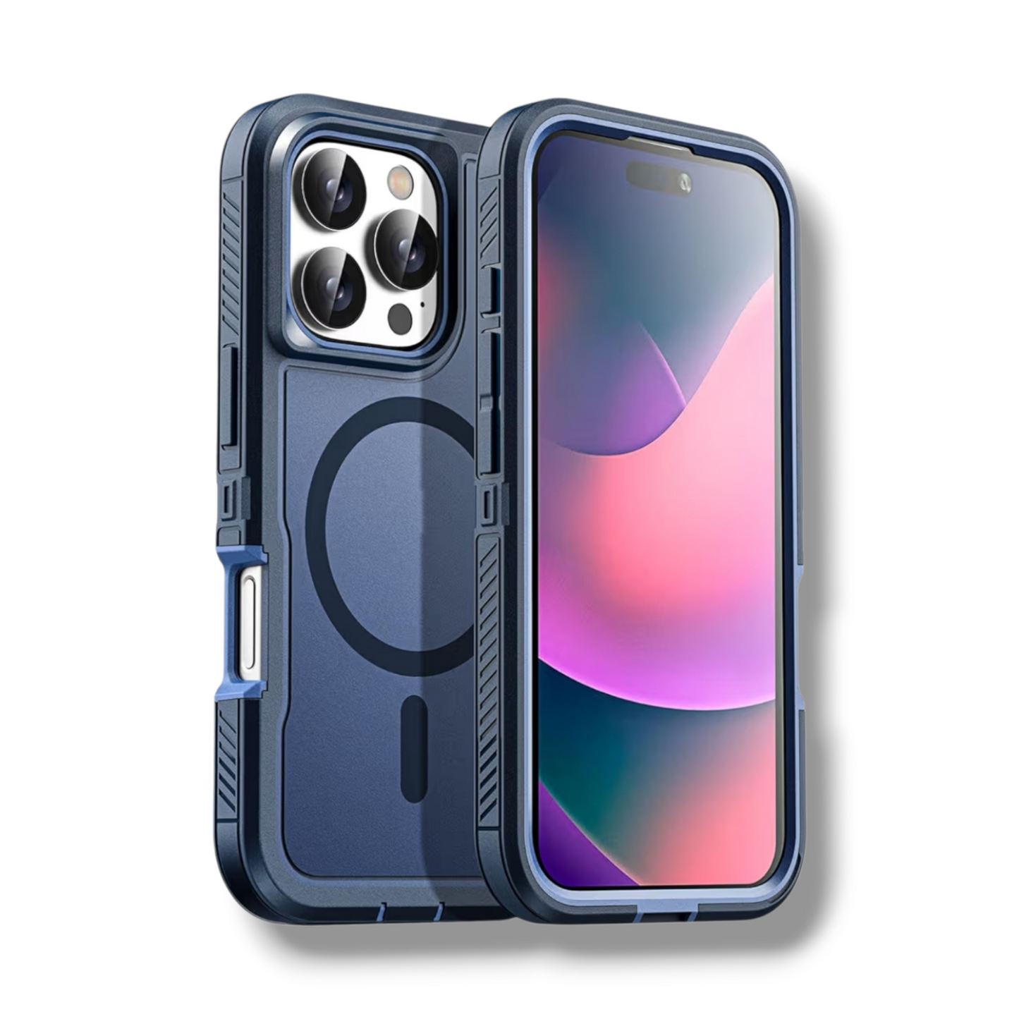 IPHONE 16 PRO - ESTUCHE PROTECCION CONTRA CAIDA CON MAGSAFE