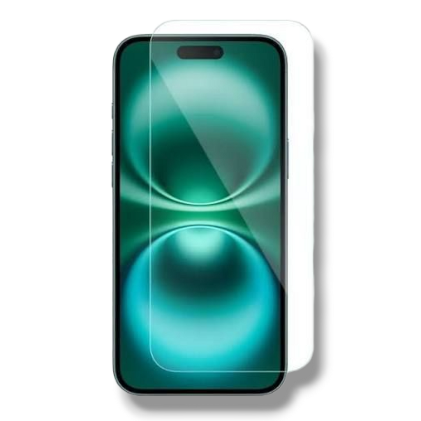 IPHONE 16 PLUS / 15 PLUS / 14 PRO MAX - TEMPERADO DE VIDRIO