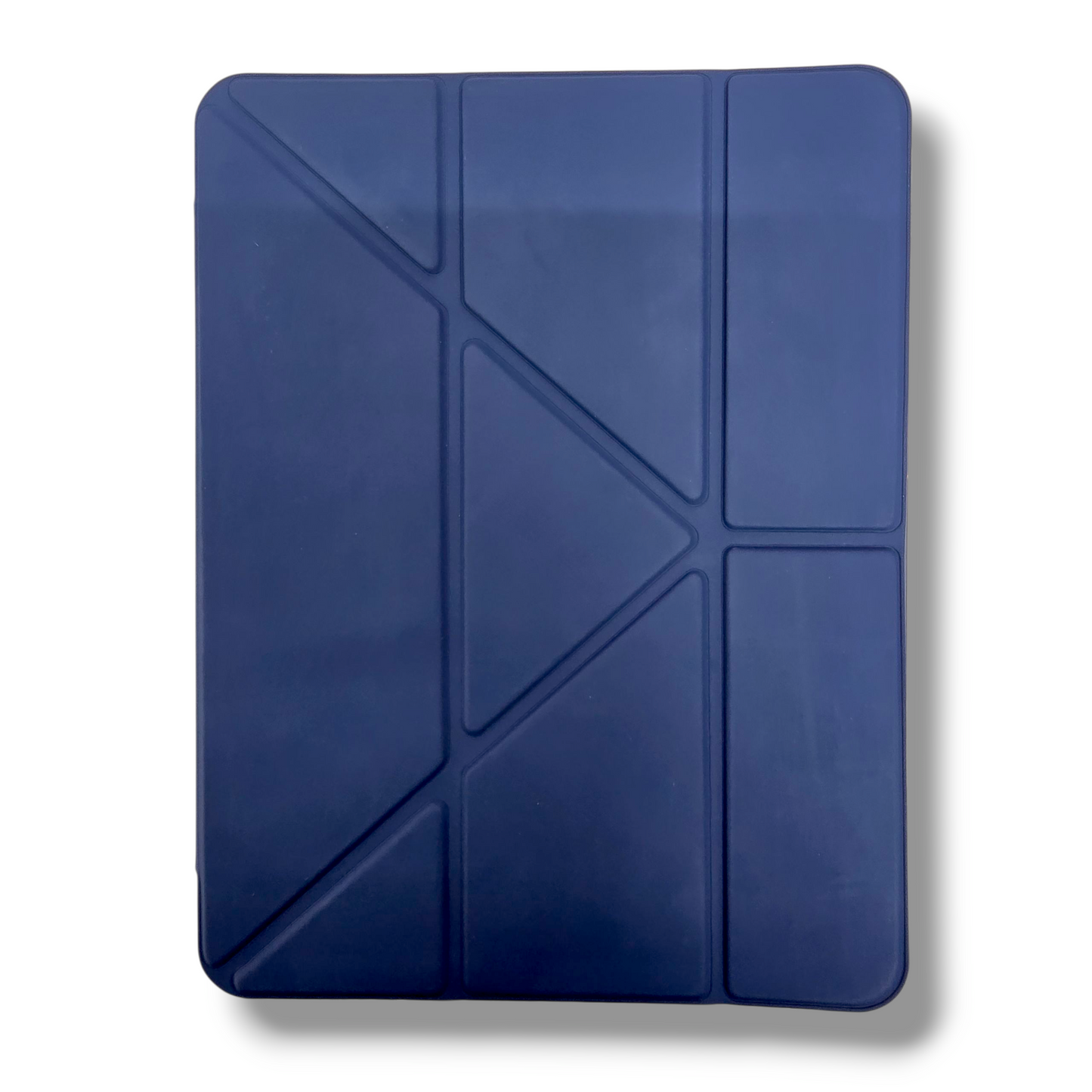 IPAD 10,9" PULGADAS / PRO 11" PULGADAS - ESTUCHE DE AGENDA AZUL OSCURO