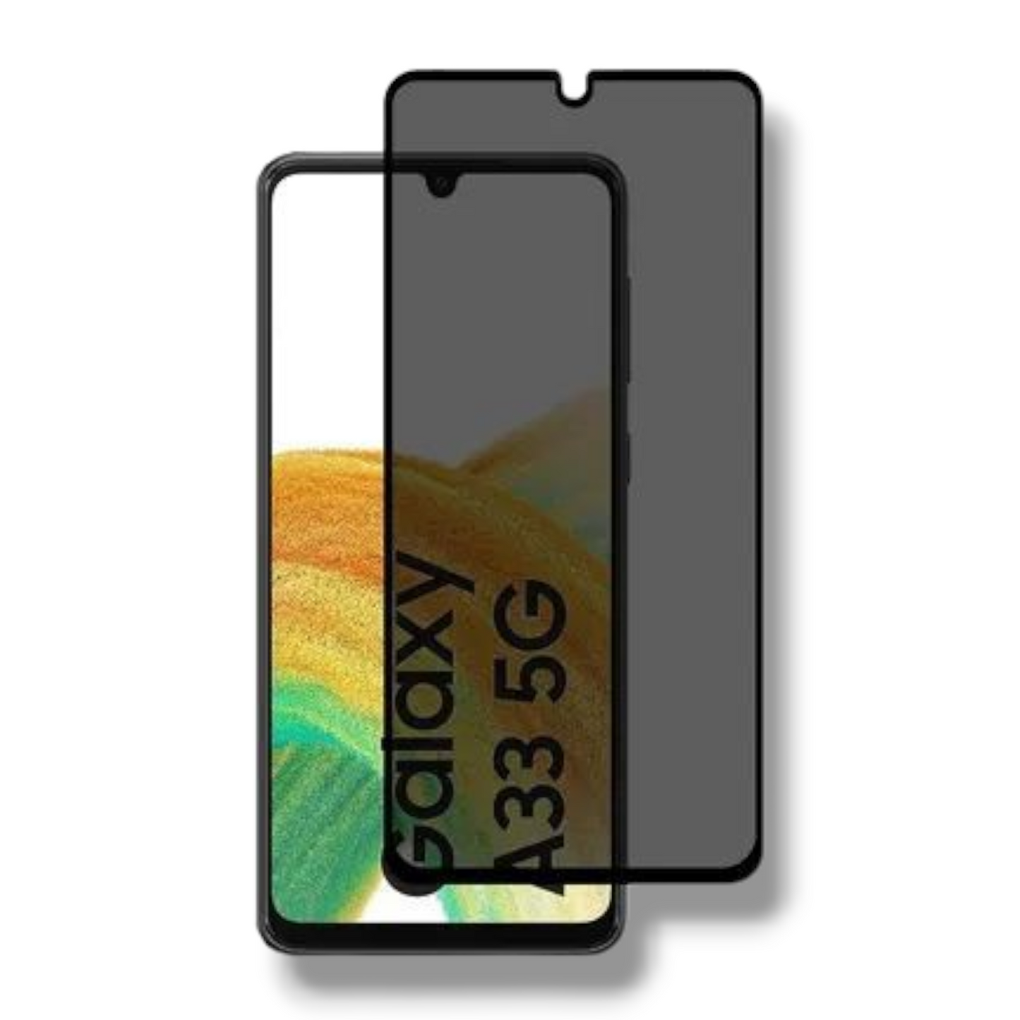 SAMSUNG A33 - TEMPERADO DE VIDRIO