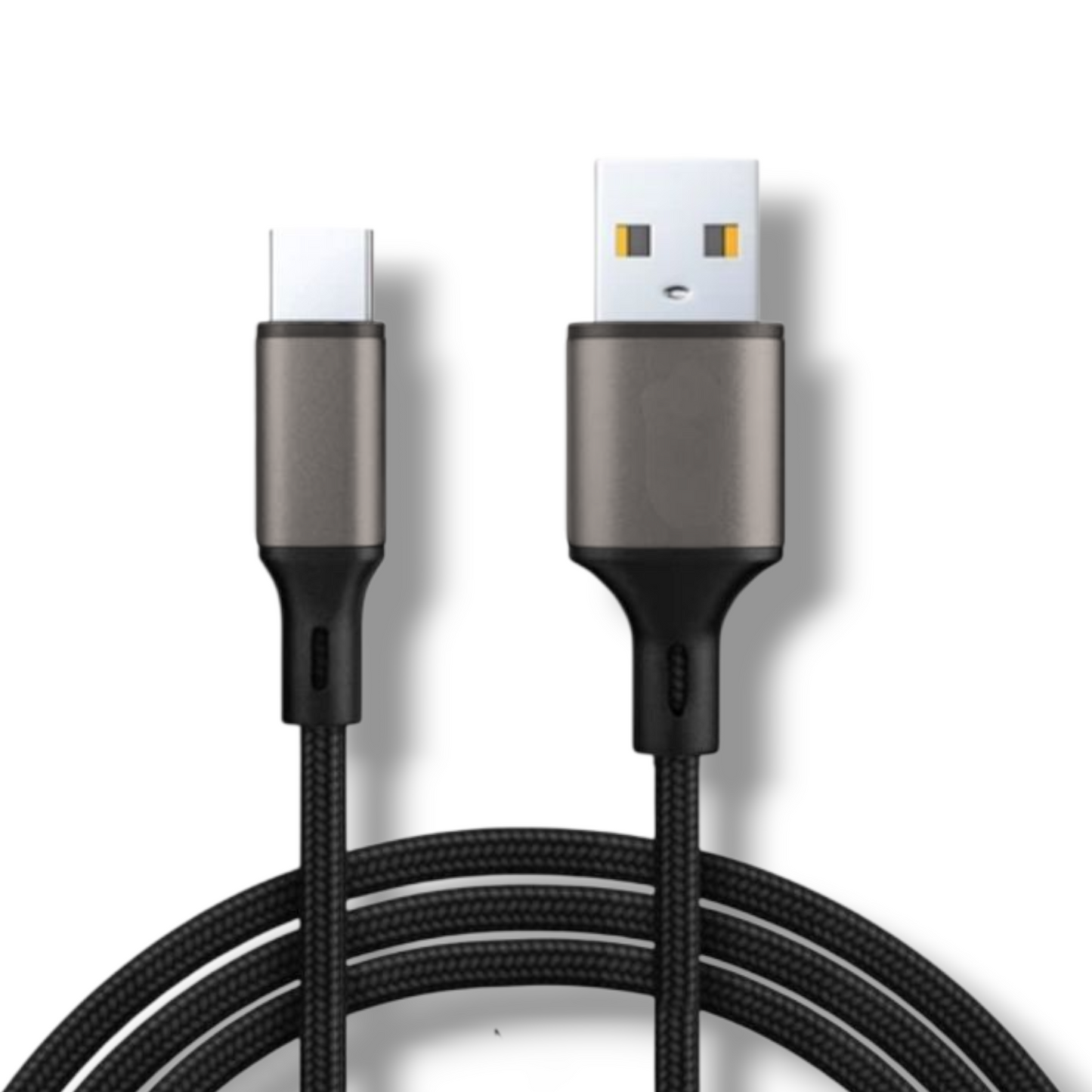 CABLE USB-A A USB-C 6A 1M - PZX S-25