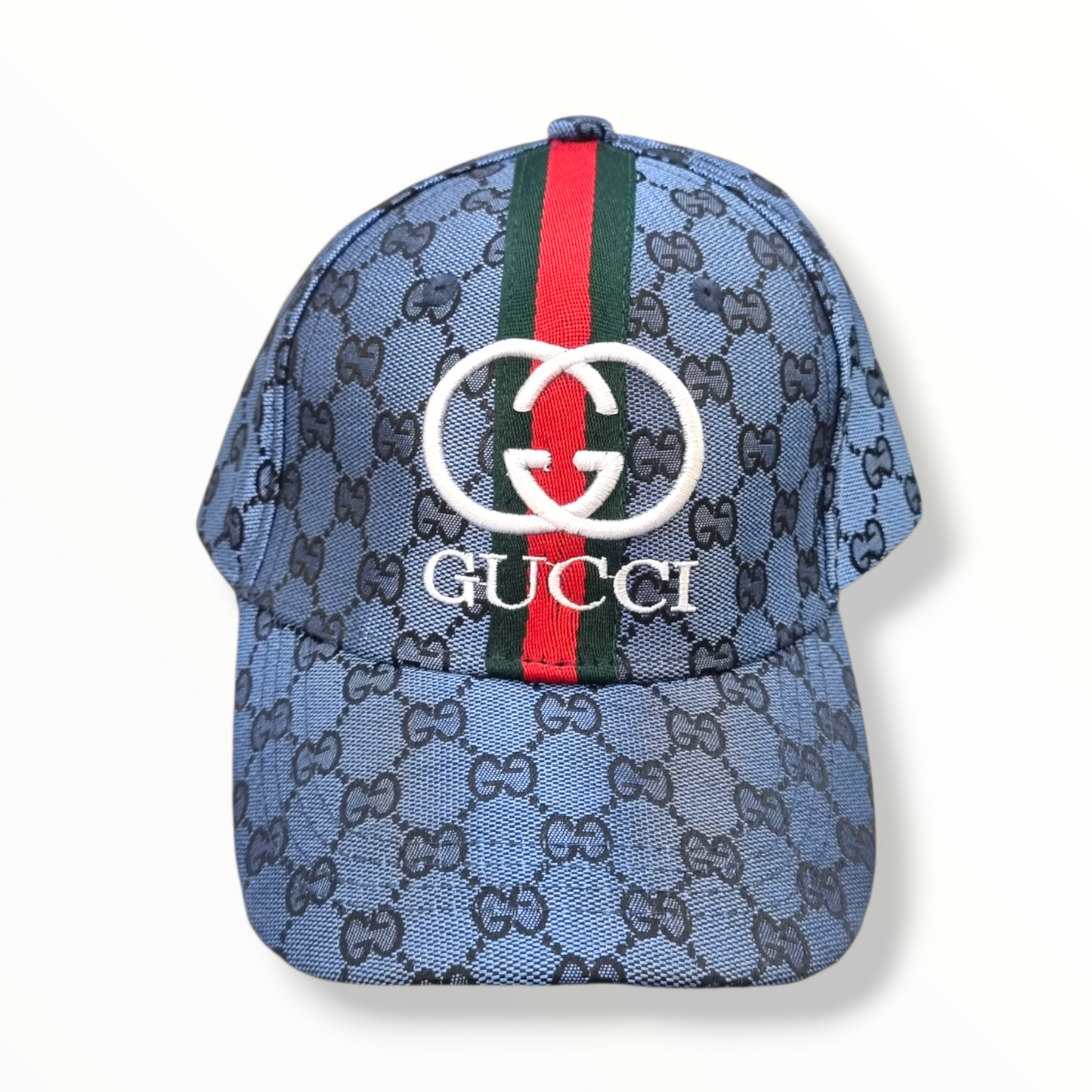 GORRA UNISEX ESTILO GUICCI - AAA - 1 UNIDAD