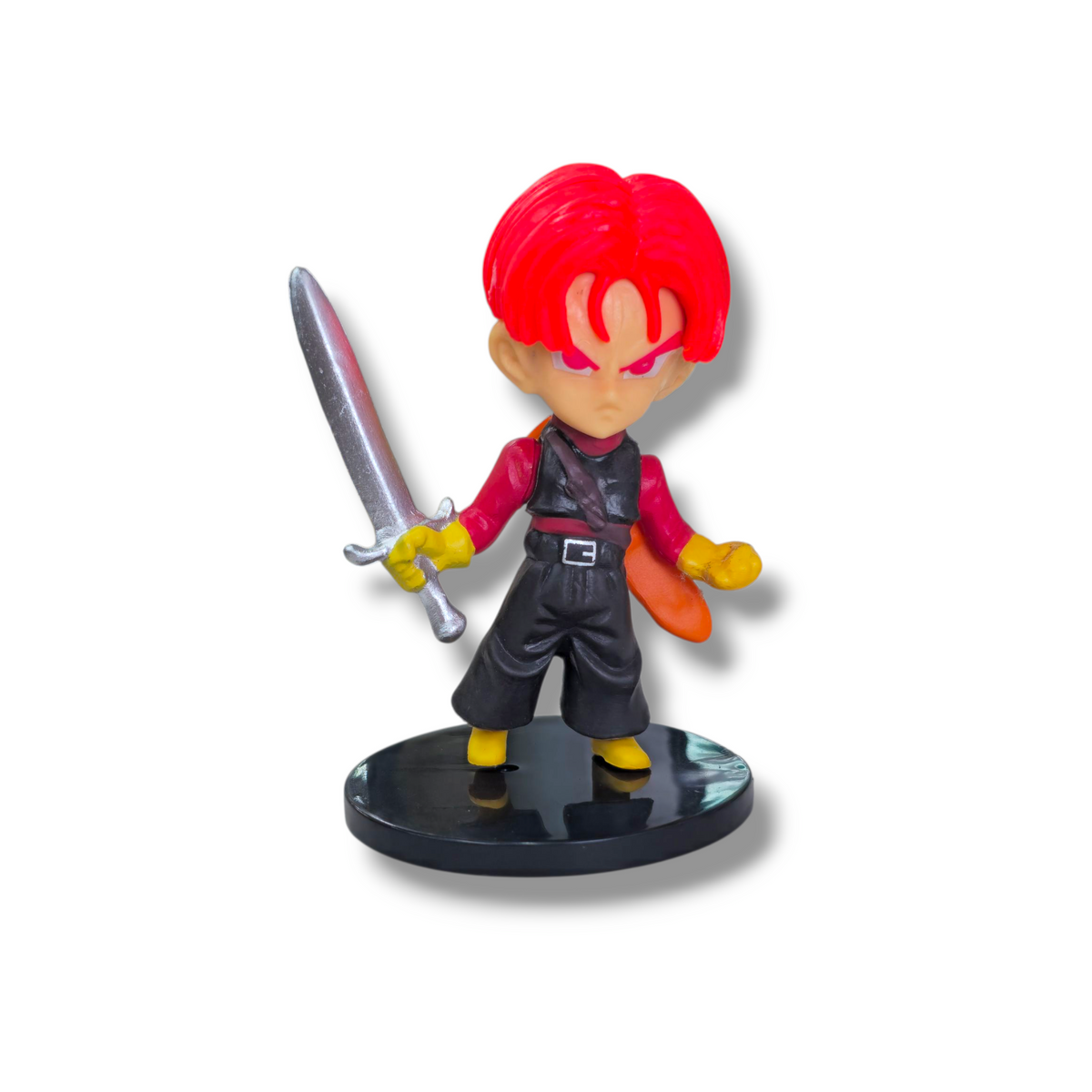 FIGURAS DE LA SERIE DE DRAGÓN BALL - VARIOS PERSONAJES - 1 UNIDAD