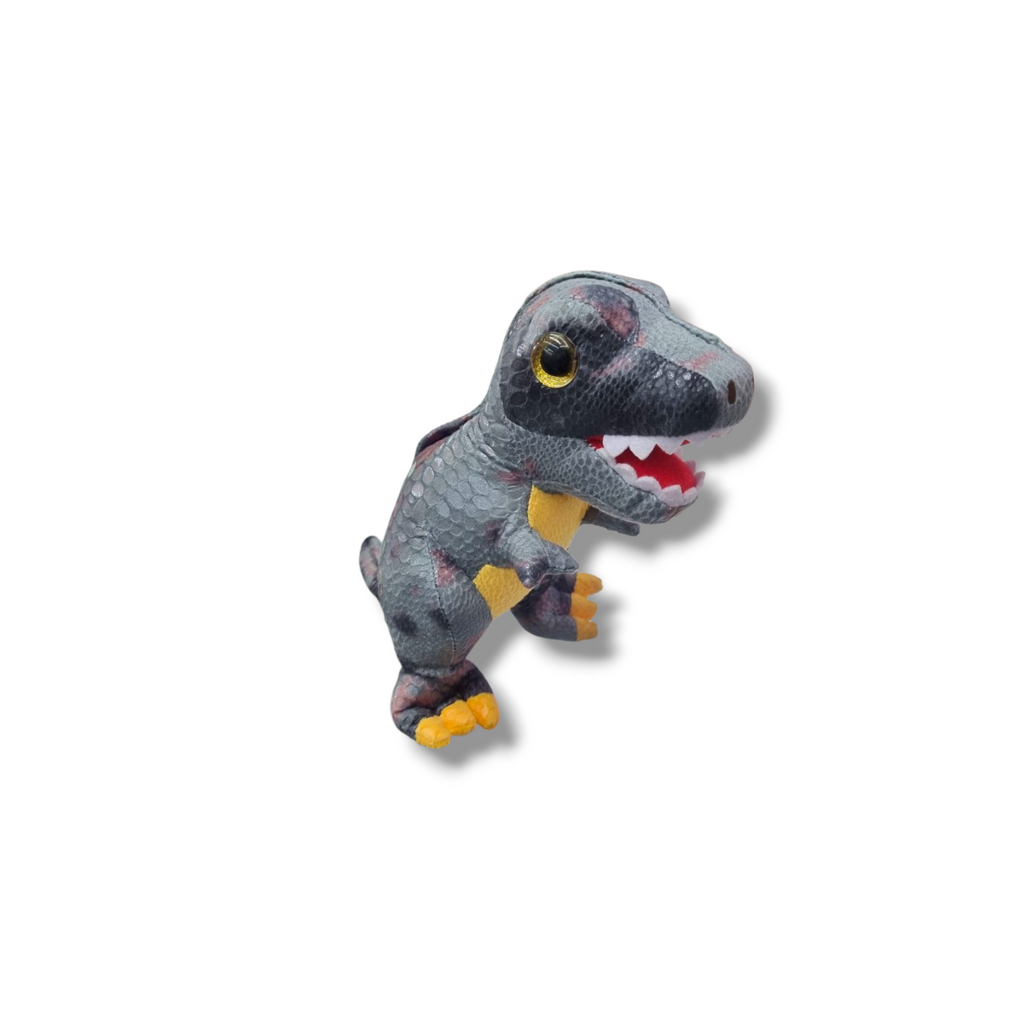 PELUCHE CON DISEÑO DE DINOSAURIO DE 19 CM APROX