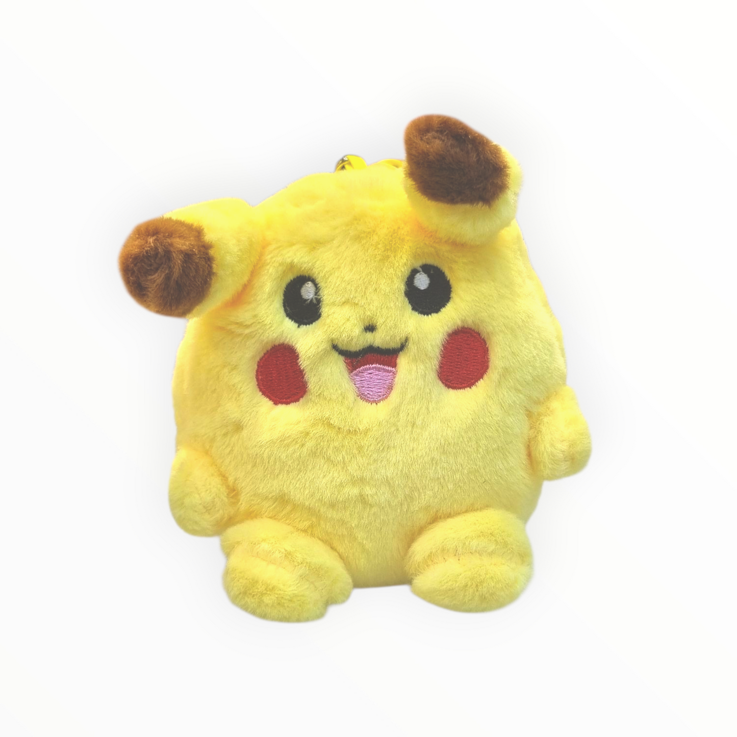 LLAVERO / MONEDERO DE PIKACHU 11CM DE ALTURA