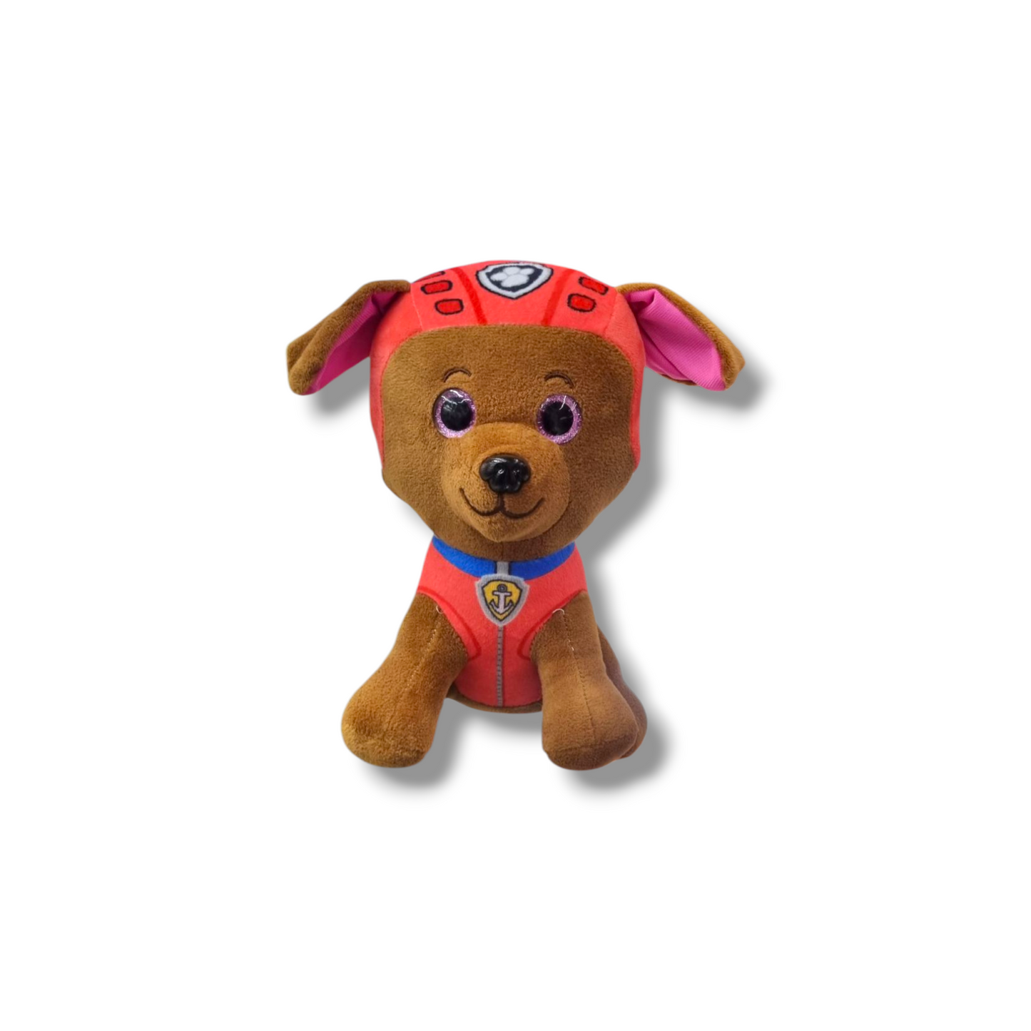 Peluche paw patrol Zuma de 22cm