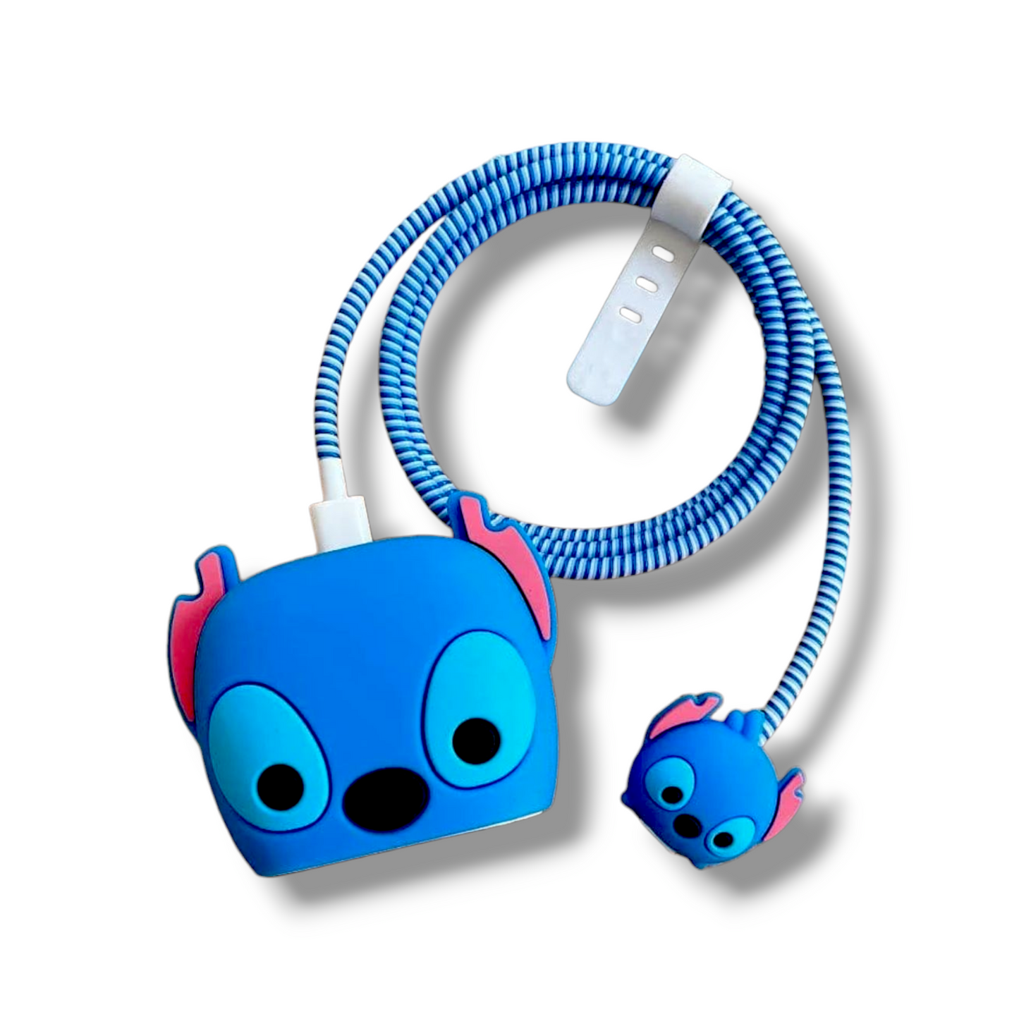 Protector de Cargador 20W Apple - Estilo Stitch