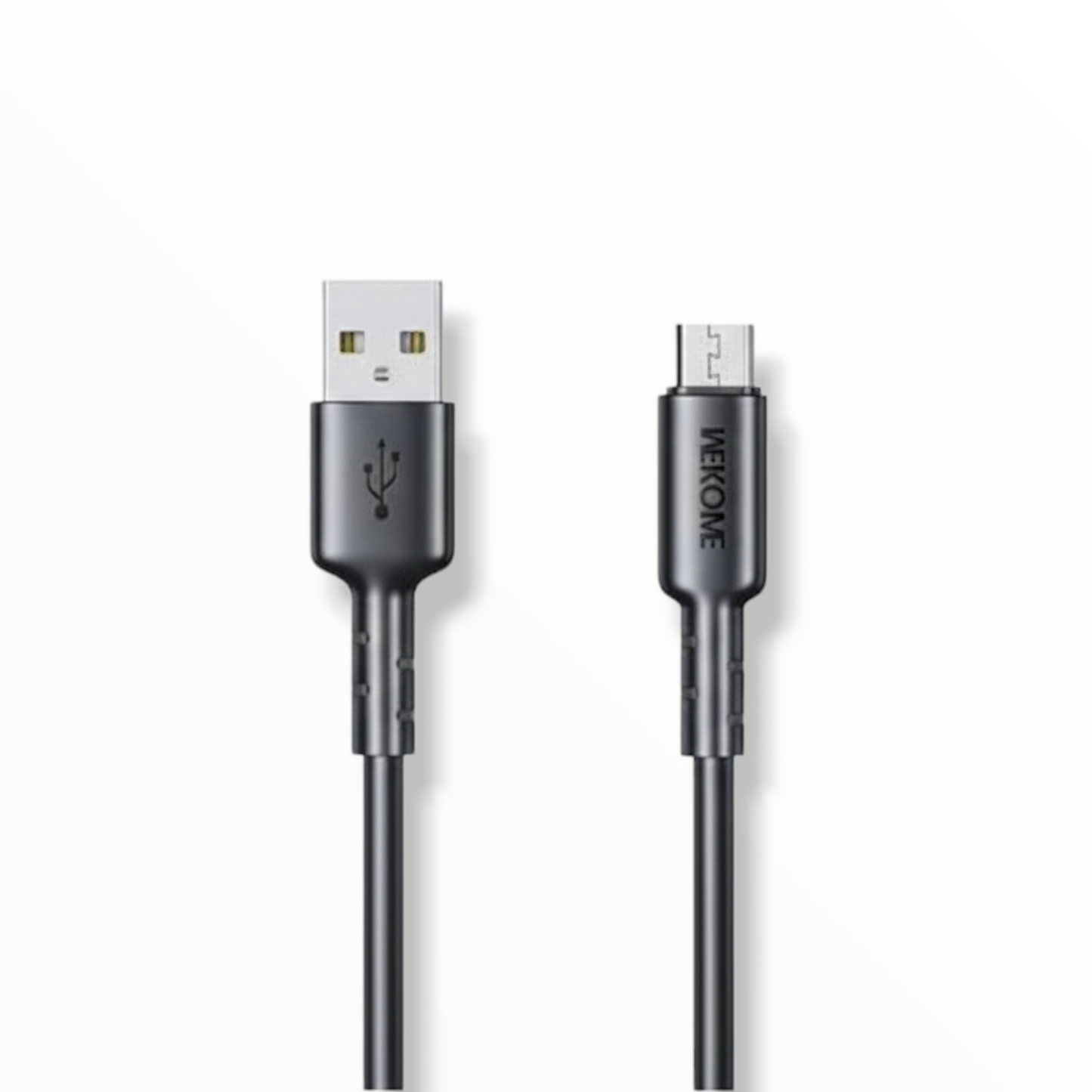 CABLE USB-A A MICRO-USB 3A 1M - WDC-01M