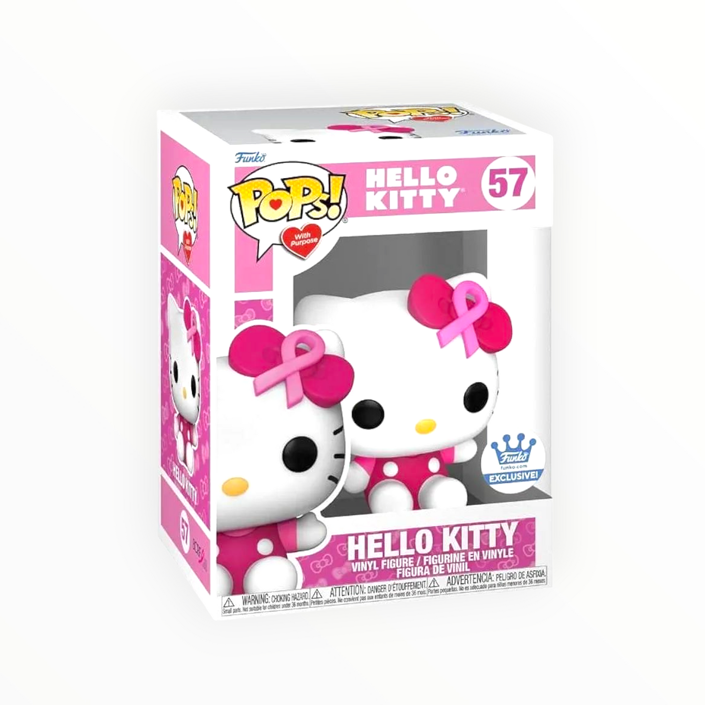 Funko Pop! de Hello kitty.