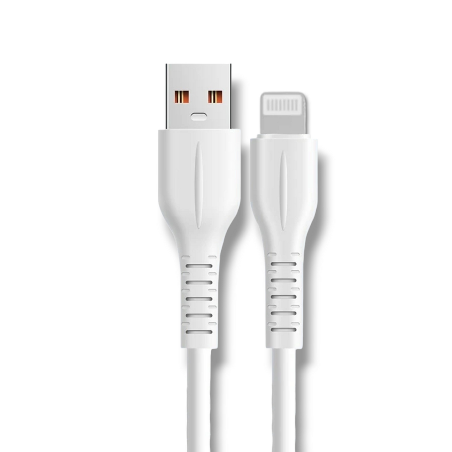 CABLE USB-A A LIGHTNING 9A 1M - GERLAX D19L