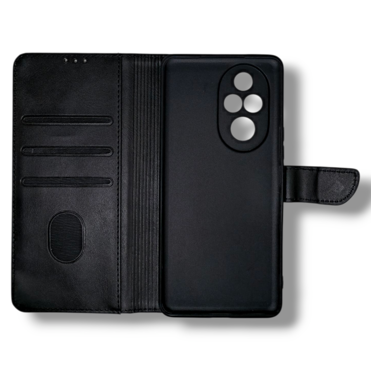 Honor 200 PRO - Estuche de Agenda Negro