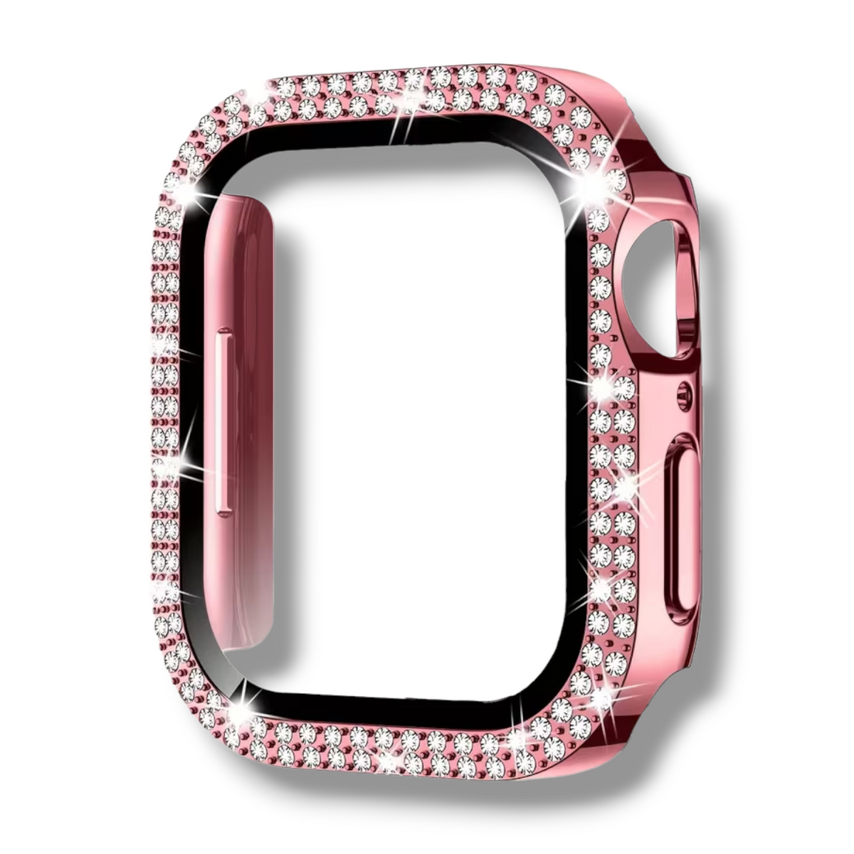 CASE + TEMPERADO PARA APPLE WATCH SERIE 10 / SERIE 11 DE 46mm