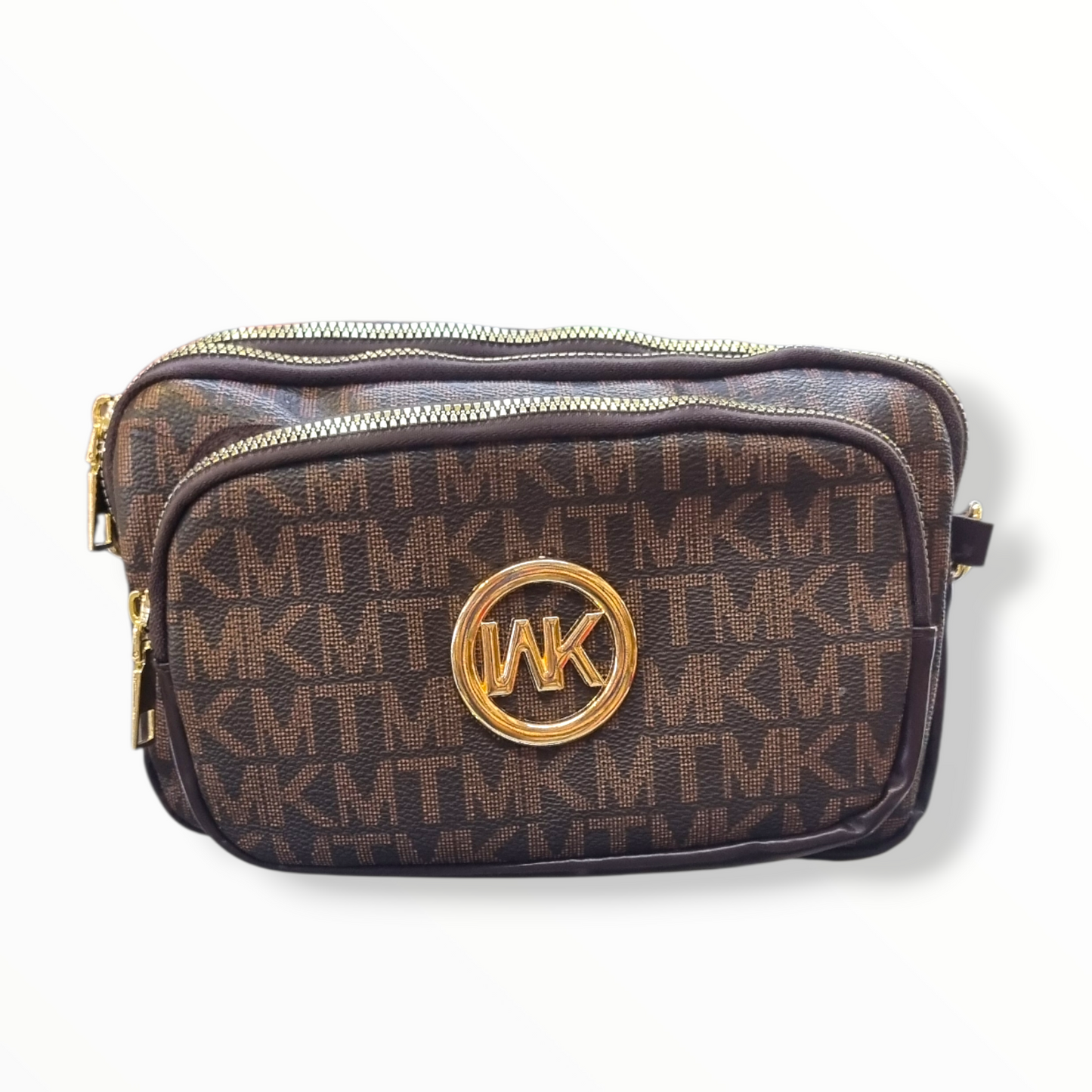 BOLSO MANOS LIBRE ESTILO MK - AAA PARA DAMA
