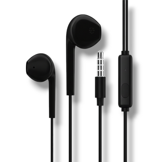 AUDÍFONOS 3,5 mm 1.2M - CELEBRAT G12