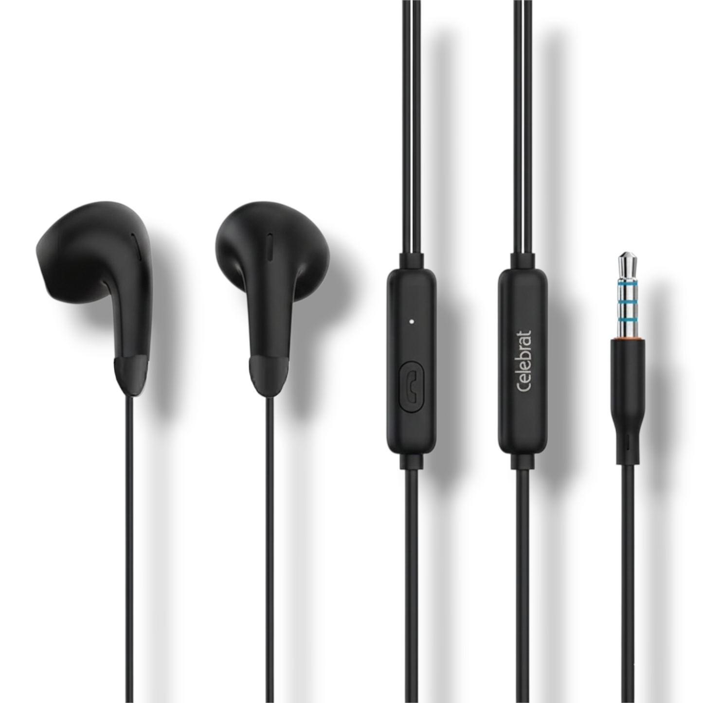 AUDÍFONOS 3,5 mm - CELEBRAT G27