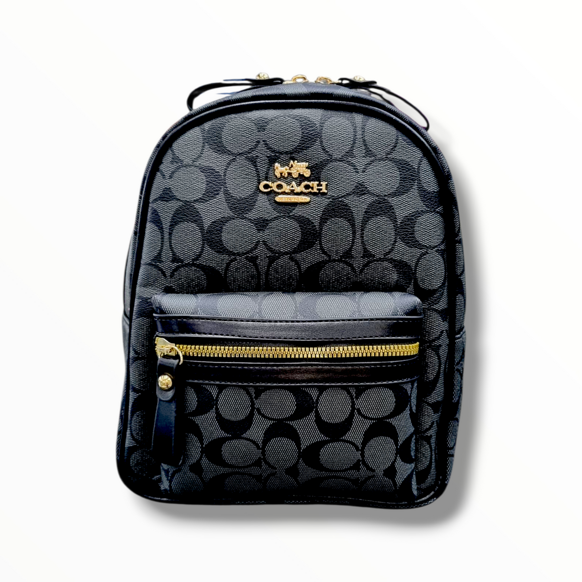 BOLSO PARA DAMA ESTILO COACH - AAA - 1 UNIDAD