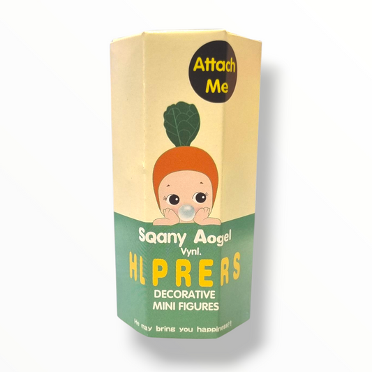 SONNY ANGELS CAJITAS SORPRESA VARIOS DISEÑO - 1 UNIDAD