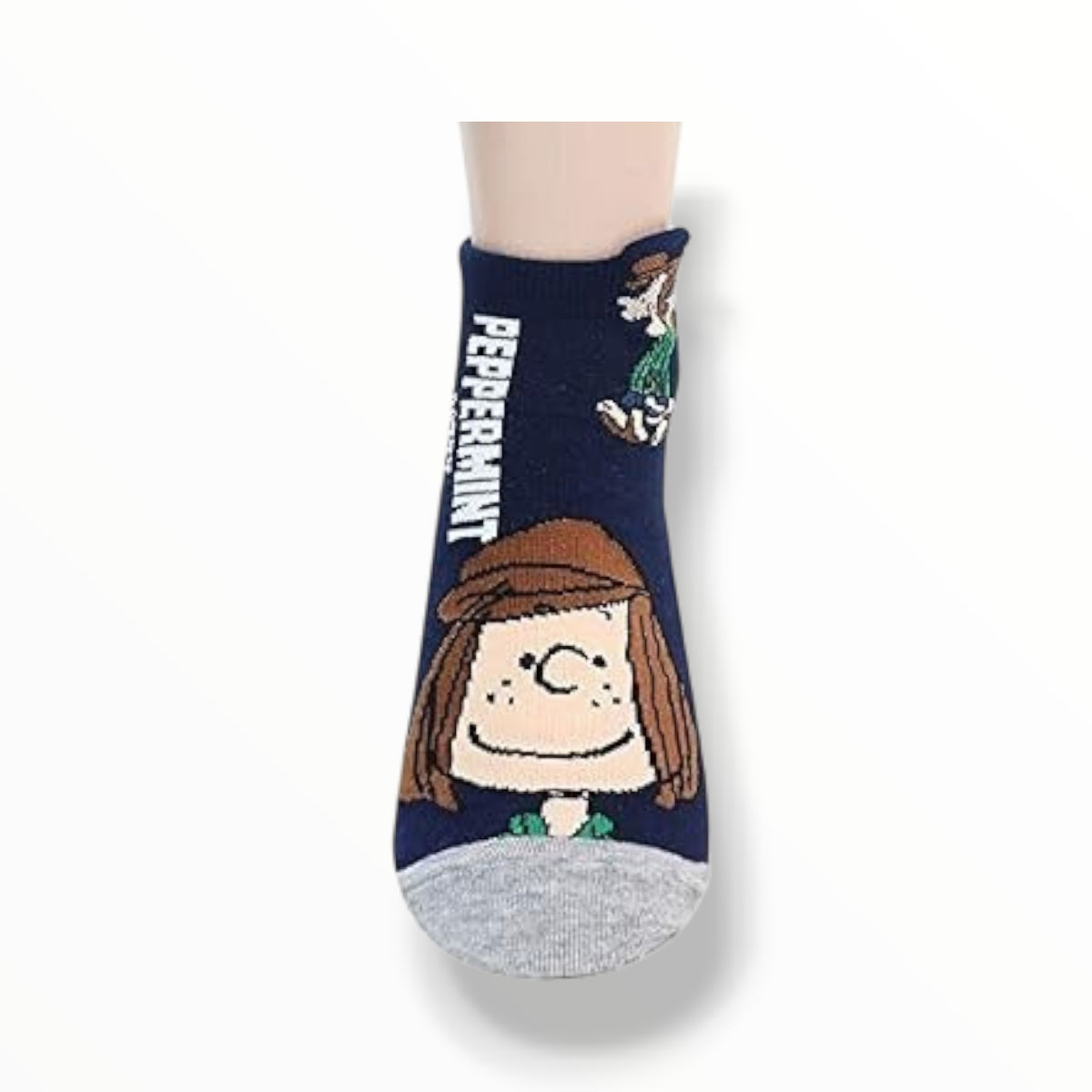 MEDIAS CON DISEÑOS DE SNOPPY TALLA 36 - 41