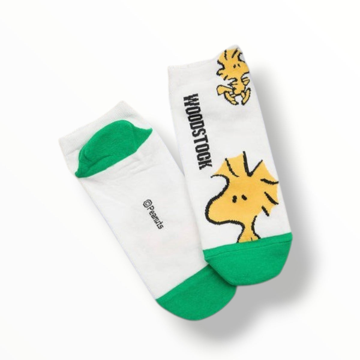 MEDIAS CON DISEÑOS DE SNOPPY TALLA 36 - 41
