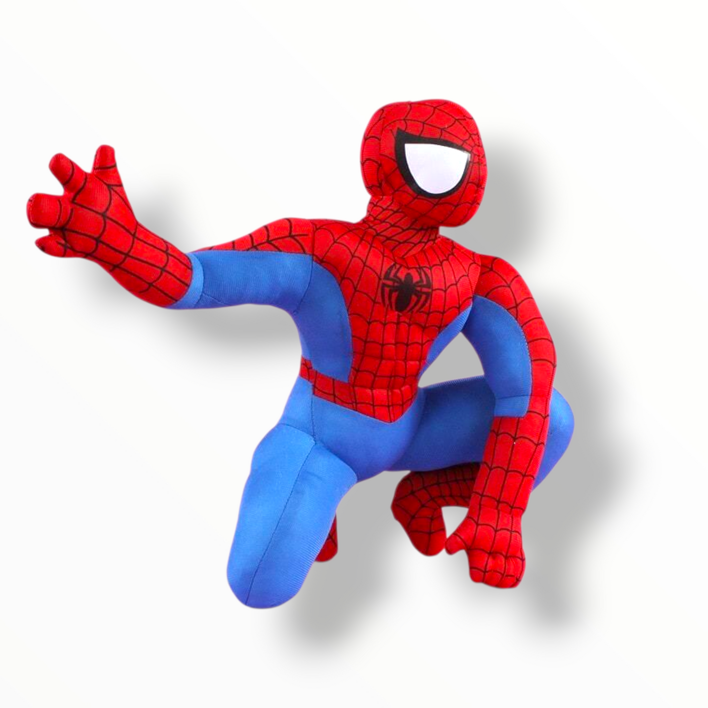 PELUCHE DEL PERSONAJE DE SPIDERMAN