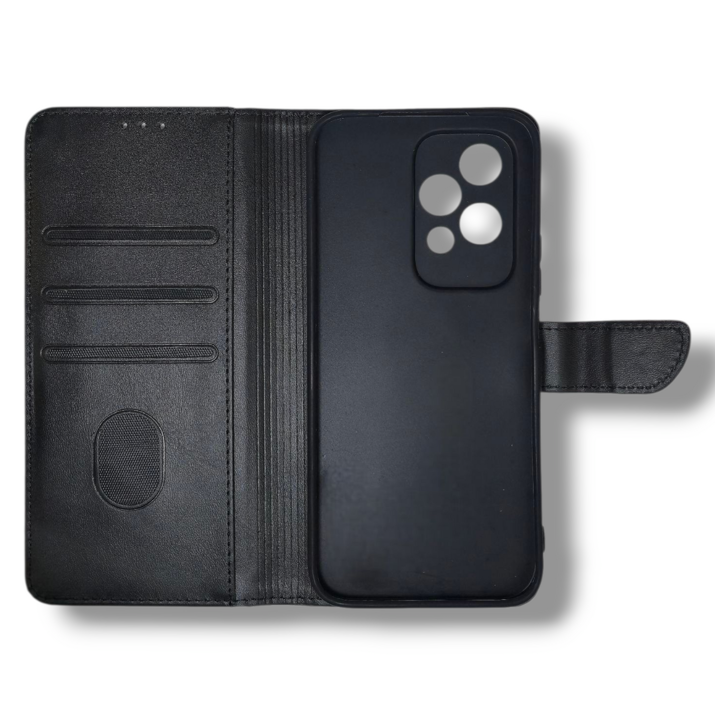 Honor 200 LITE - Estuche de Agenda Negro