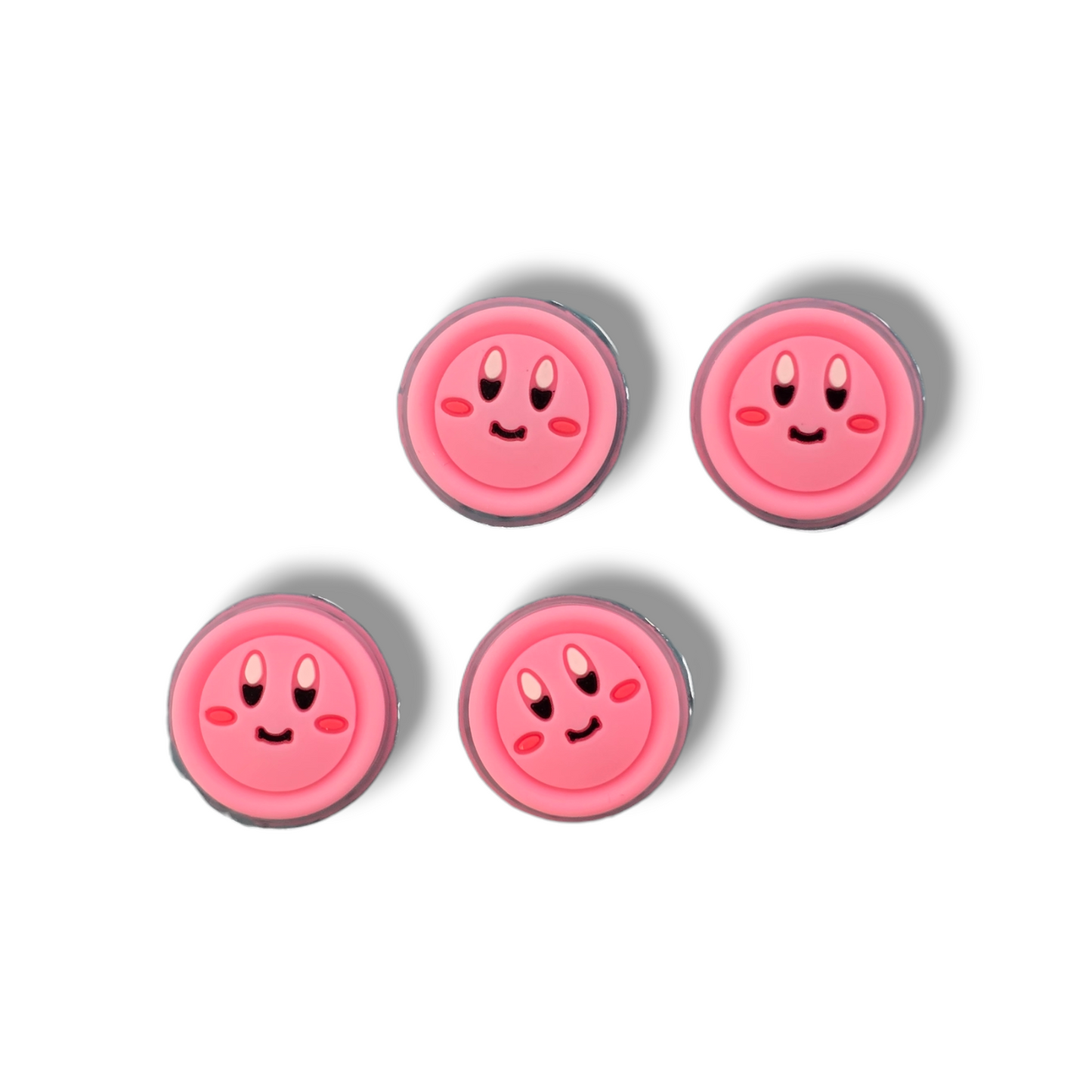 THUMB GRIPS SILICONE 2 PARES PARA JOY-CON NINTENDO SWITCH / LITE / OLED - DIFERENTES DISEÑOS