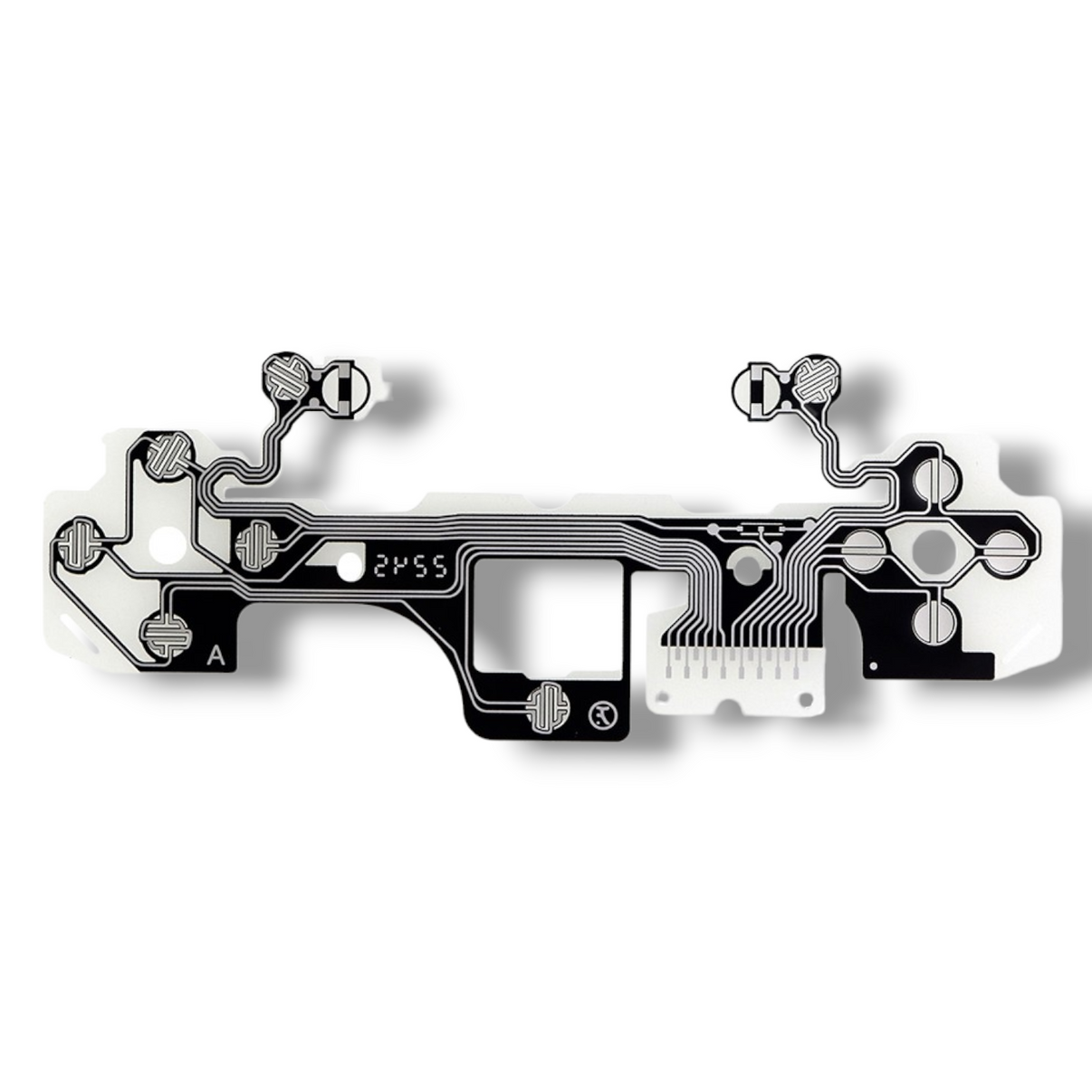 CAMBIO DE MEMBRANA CONDUCTORA PARA MANDO DE PS5 DUALSENSE V3.0 (BDM-030)