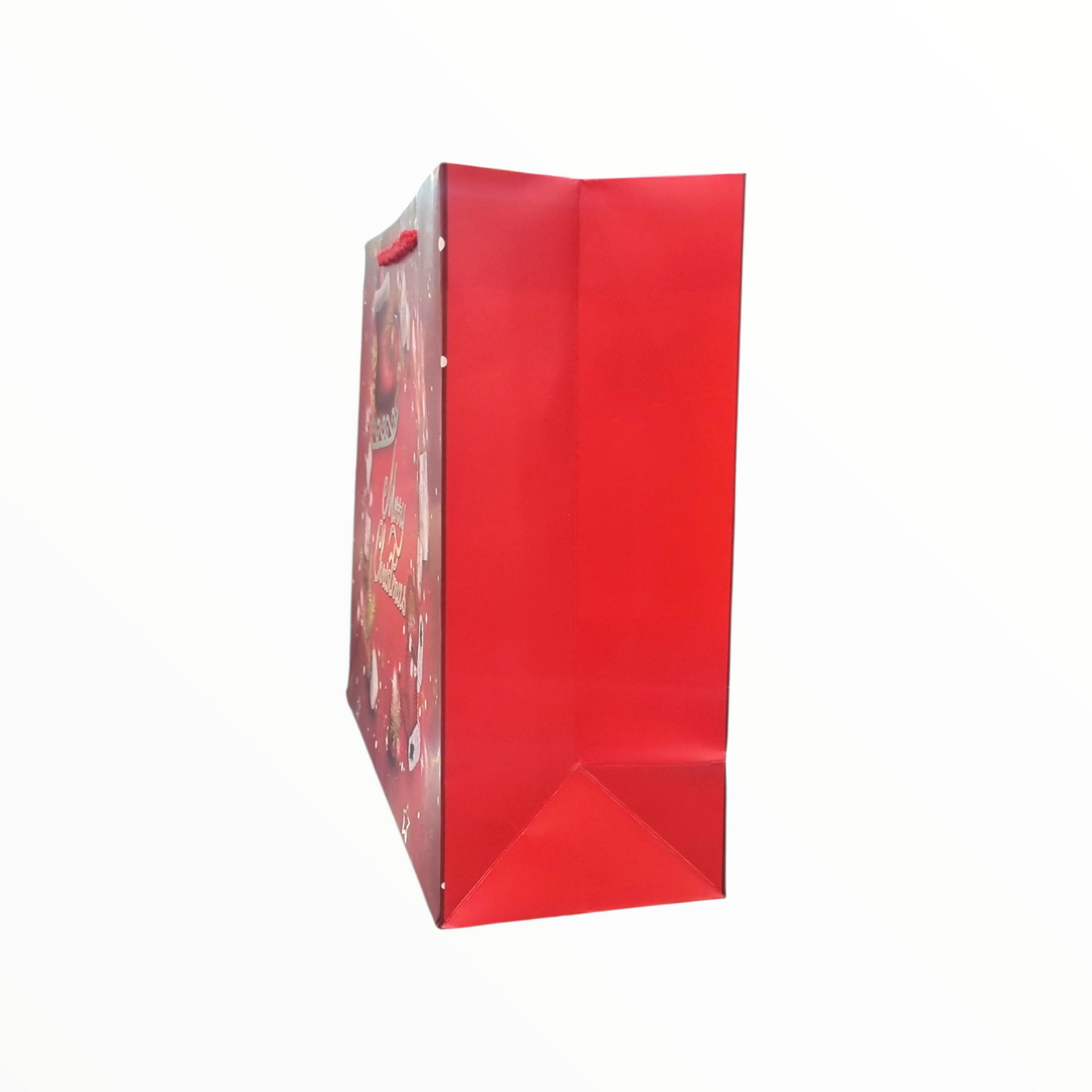 BOLSA DE REGALO TEMATICA NAVIDEÑA 31×12×25CM