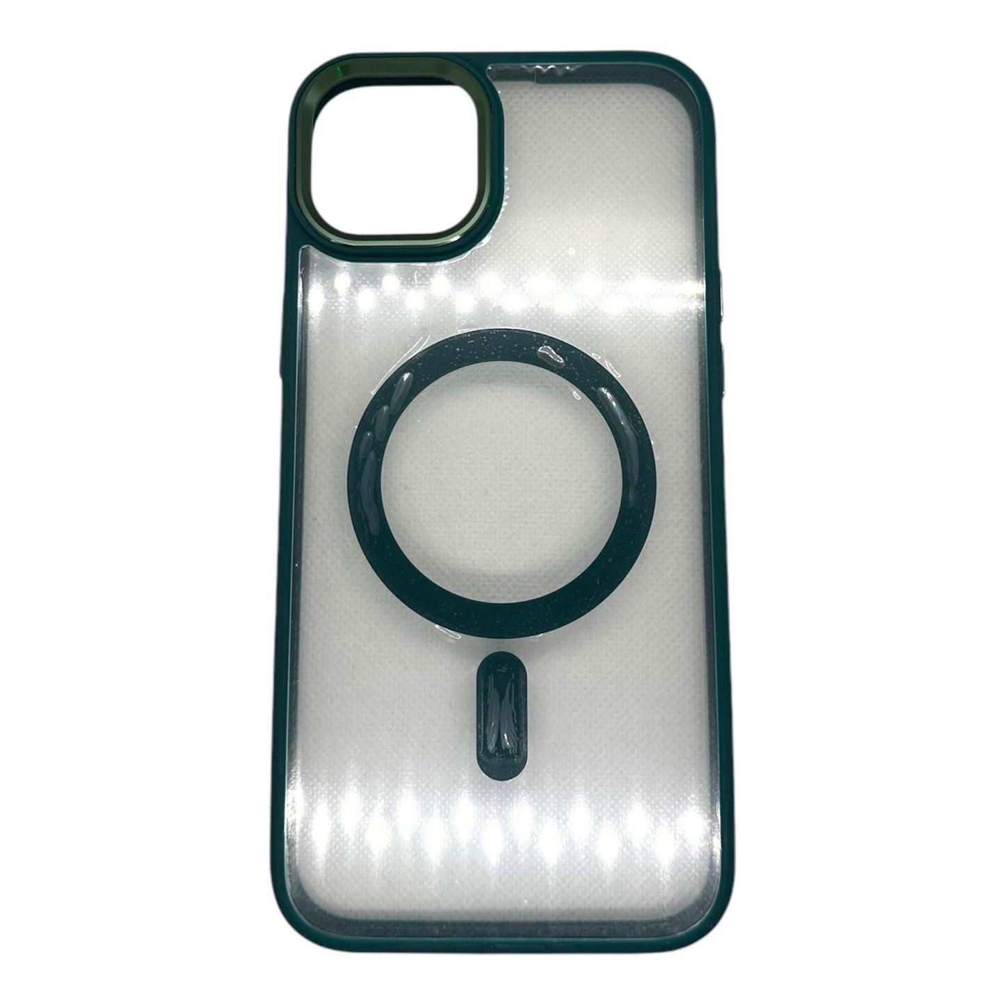 IPHONE 14 PLUS / 15 PLUS - ESTUCHE CON MAGSAGE