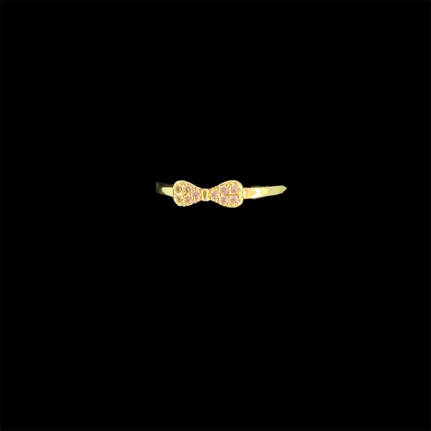 Anillos en Baño de Oro de Mujeres
