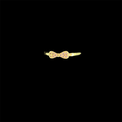 Anillos en Baño de Oro de Mujeres