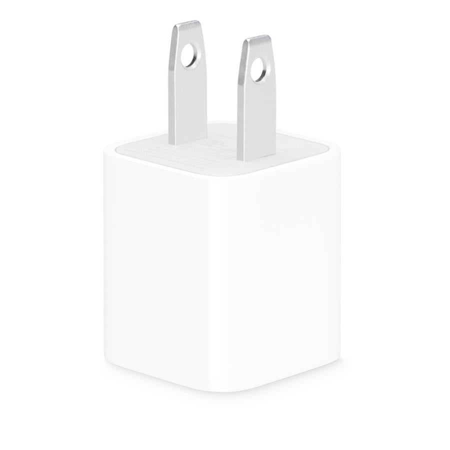 CARGADOR 5W USB-A - IPHONE 6 HASTA XS