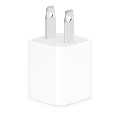 CARGADOR 5W USB-A - IPHONE 6 HASTA XS