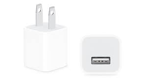 CARGADOR 5W USB-A - IPHONE 6 HASTA XS