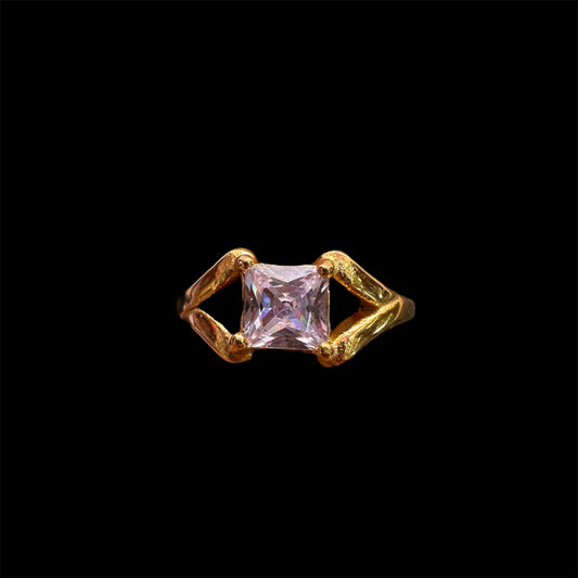 Anillos en Acero Inoxidable de Mujeres