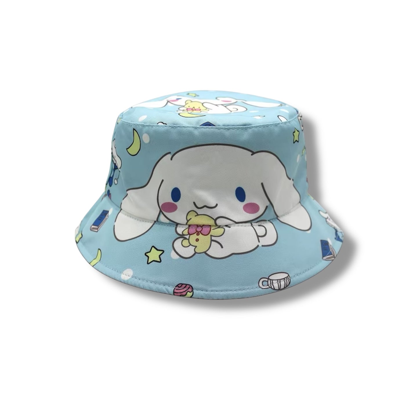 Sombrero pescador infantil de Cinnamoroll