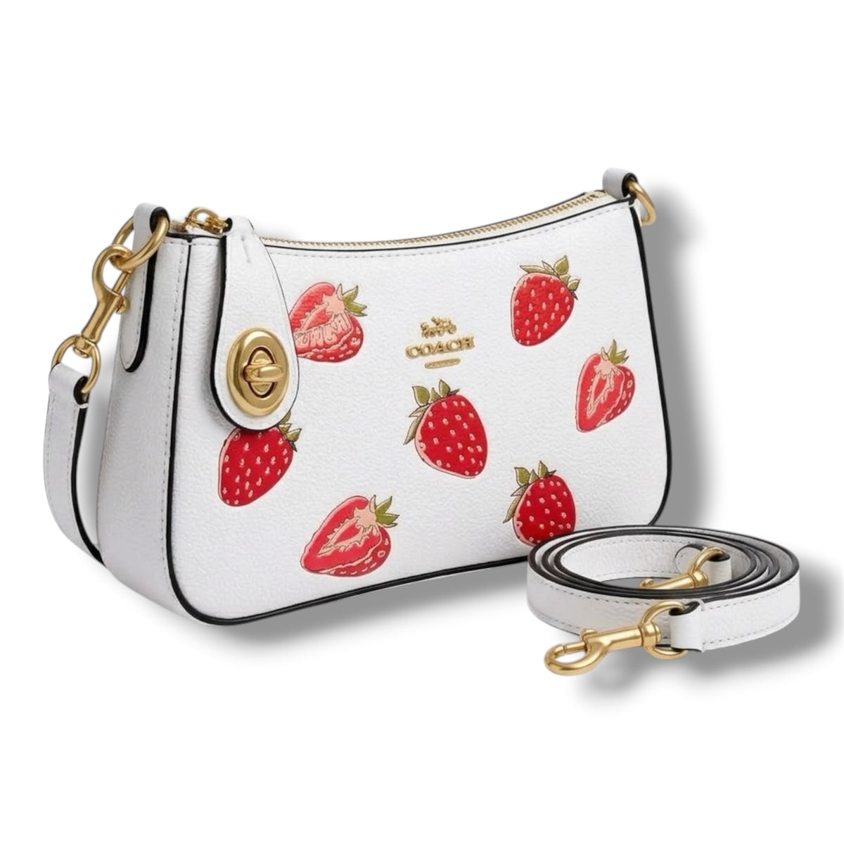 MANOS LIBRE ESTILO COACH AAA + MONEDERO + TARJETERO - DIFERENTES DISEÑOS