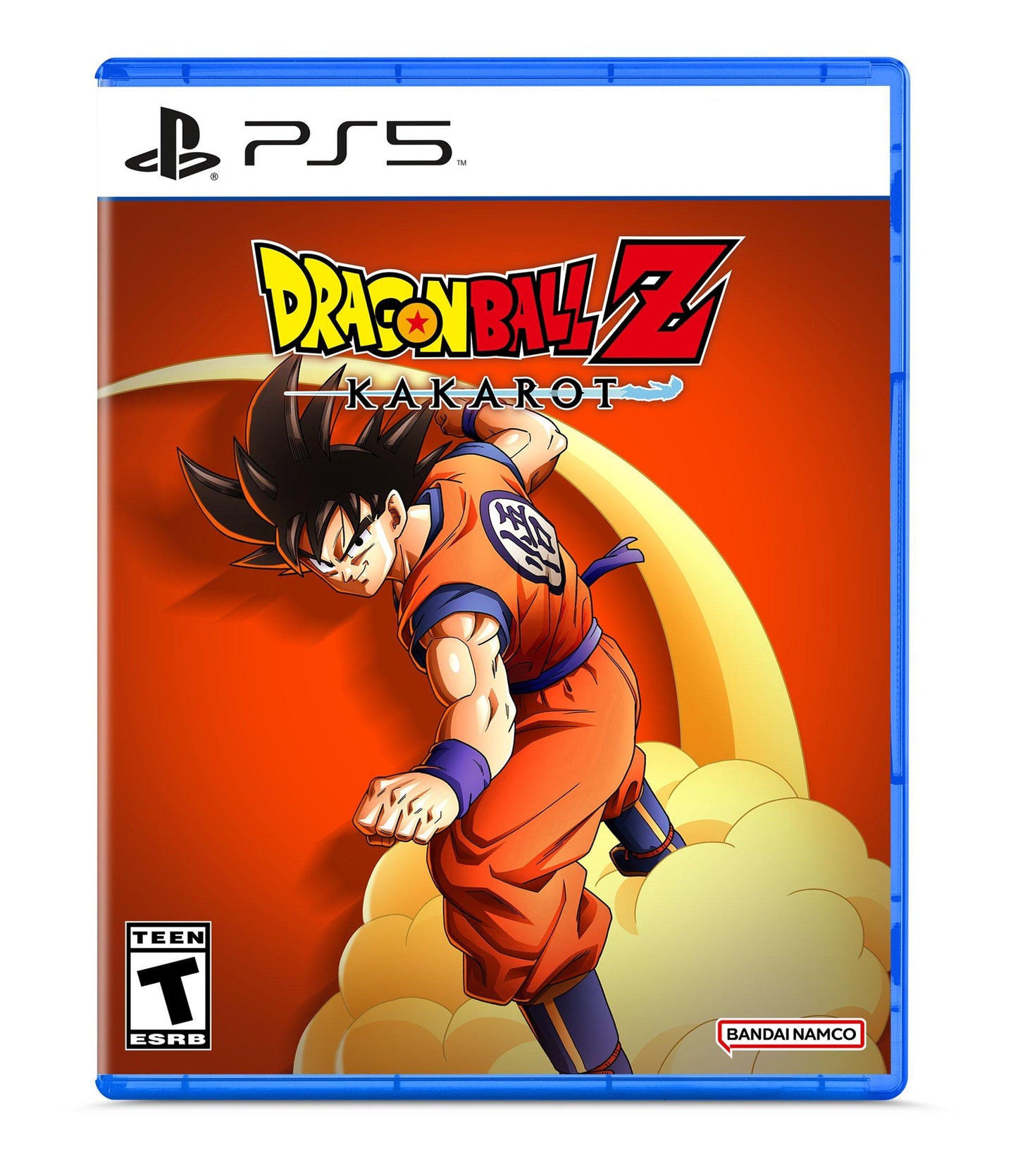 DRAGON BALL Z KAKAROT