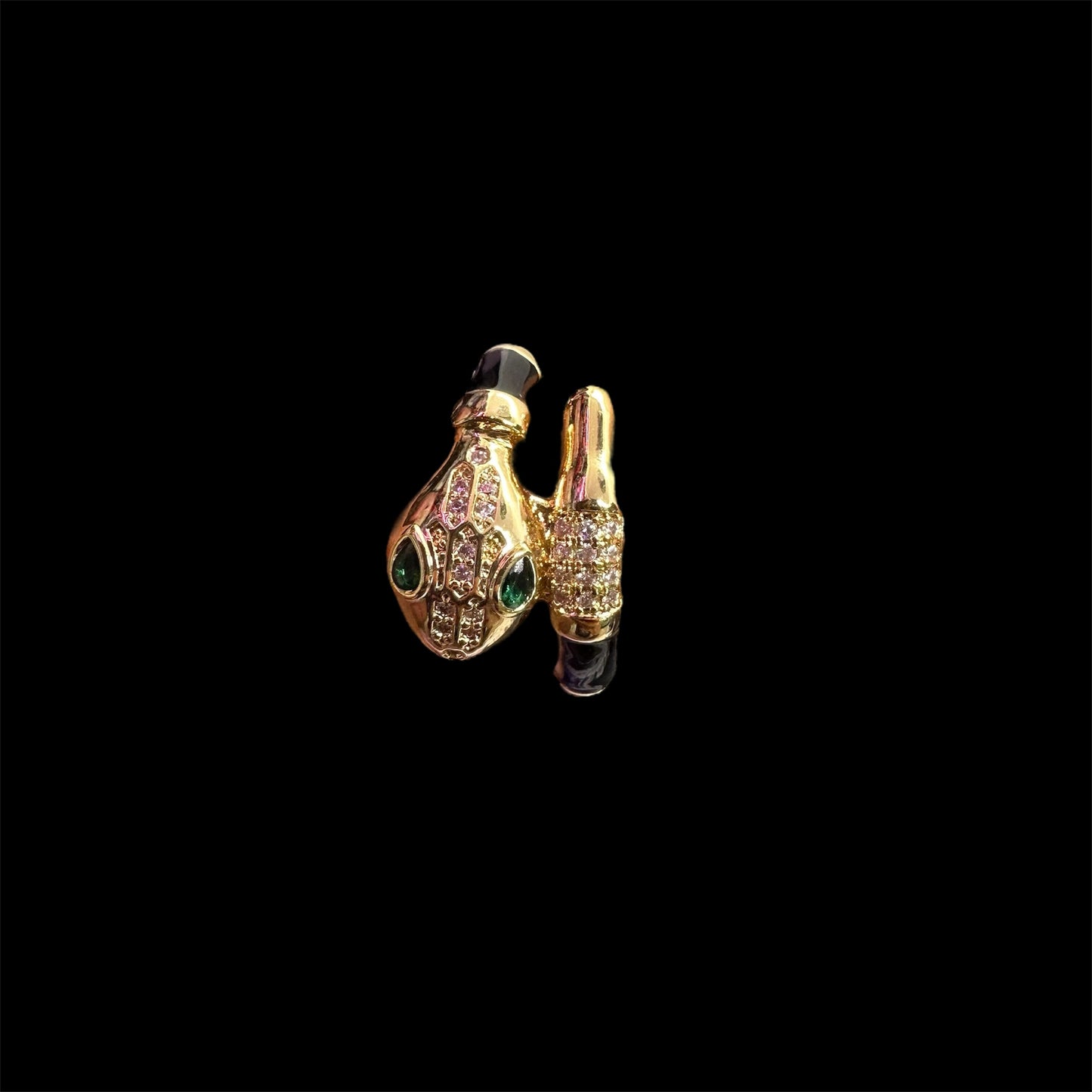 Anillos en Baño de Oro de Mujeres