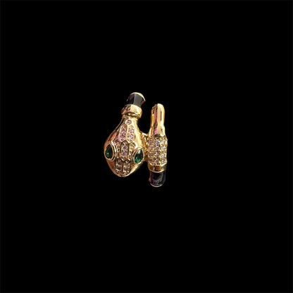 Anillos en Baño de Oro de Mujeres